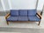 Mid-Century Modern Sofa in Teak by Arne Wahl Iversen for Comfort, 1970 For Sale - Image 3 of 14