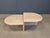 Vintage Travertine Coffee Tables, 1970s, Set of 2 For Sale - Image 11 of 12