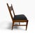 Brown Mid-Century Modern Lane Tuxedo Walnut Dining Chairs - Set of 6 For Sale - Image 8 of 9