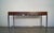 1960s 1960’s Mid-Century Danish Modern Milo Baughman Style Rosewood & Chrome Desk For Sale - Image 5 of 12