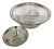 Georges Briard Chip and Dip Bowls - Set of 2 For Sale