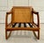 Wood Mid-Century Danish Modern Lawrence Peabody Refinished Rocking Chair For Sale - Image 7 of 12