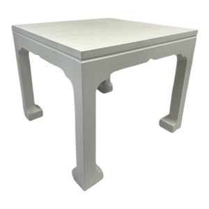 Redford House Morris Side Table - White