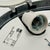 Metropoli D20/27 Flush Mounts by Alberto Meda & Paolo Rizzatto for Luceplan, Italy, 1990s, Set of 2 For Sale - Image 14 of 18