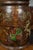 1880s English Wooden Barrels with Coat of Arms Made into Table Lamps - a Pair For Sale - Image 4 of 12