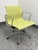 Mid-Century Modern Charles + Ray Eames for Herman Miller Eames Aluminum Group Management Chair For Sale - Image 3 of 12