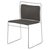 Mid-Century Tulu Chair with Chrome Frame by Kazuhide Takahama for Cassina For Sale - Image 10 of 12