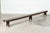 Set of English Convent Pine Benches, 1890 For Sale - Image 14 of 18