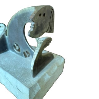 1990s Albert Leon Wilson Sculpture For Sale