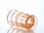 Art Deco Cut Glass Vase, France, 1930s For Sale - Image 3 of 5