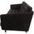 No1 3-Seater Sofa in Brown Fabric by Børge Mogensen, 1980s For Sale - Image 14 of 15