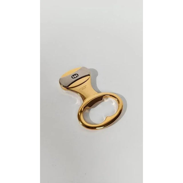 Bottle Opener in Original Packaging from Gucci, Italy, 1970s For Sale - Image 3 of 18