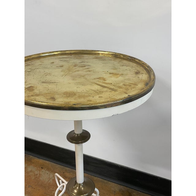 Pair of Mid-Century European Martini Tables, 1940s For Sale - Image 9 of 18