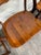 Vintage Colonial Revival Early American Style Walnut Dining Chairs - Set of 6 For Sale - Image 4 of 15
