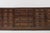 Brown Vintage Brutalist Spanish Credenza, 1970s For Sale - Image 8 of 10