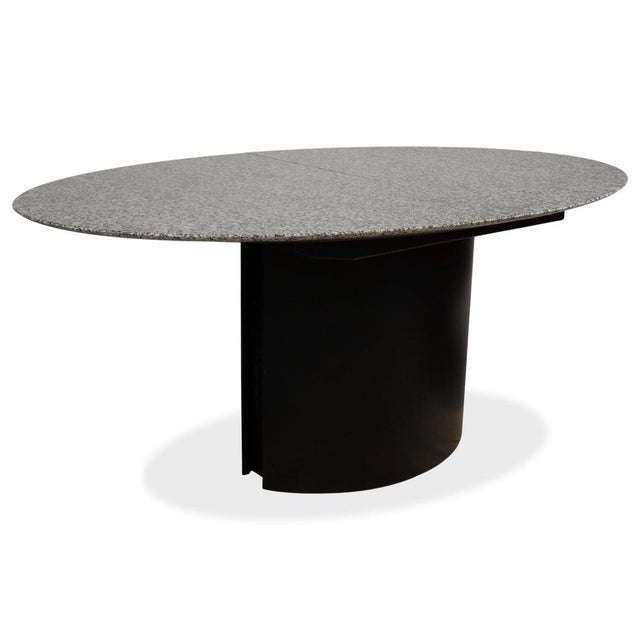 1226 Stone Dining Table from Draenert For Sale - Image 9 of 9