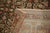 Vintage Distressed Sivas Carpet - 9'6" x 13'5" For Sale - Image 9 of 11