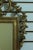 Italian Vintage Gold Decorated Italian Design Decorator Mirror For Sale - Image 3 of 10