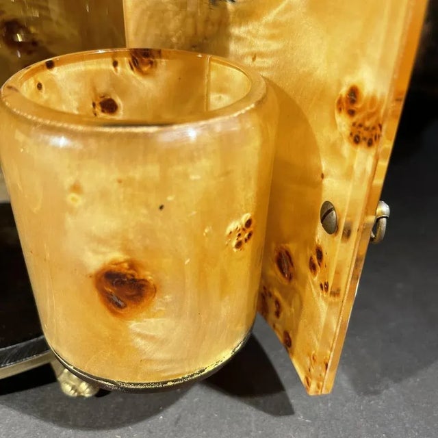 Period: 20th Century / Mid Century / 1970s Country of Origin: Italy Dimensions (H x W x D): 17 x 16 x 11 cm Weight: 0,5 Kg...