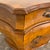 Italian Parquet Burl Wood Bombe Style Chest of Drawers For Sale - Image 4 of 12
