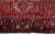 Vintage Persian Heriz Handmade Wool Rug, 7'3" X 9'10" For Sale - Image 10 of 13