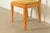Heywood Wakefield Mid-Century Modern Solid Maple Side Chairs or Dining Chairs, Pair For Sale - Image 9 of 14