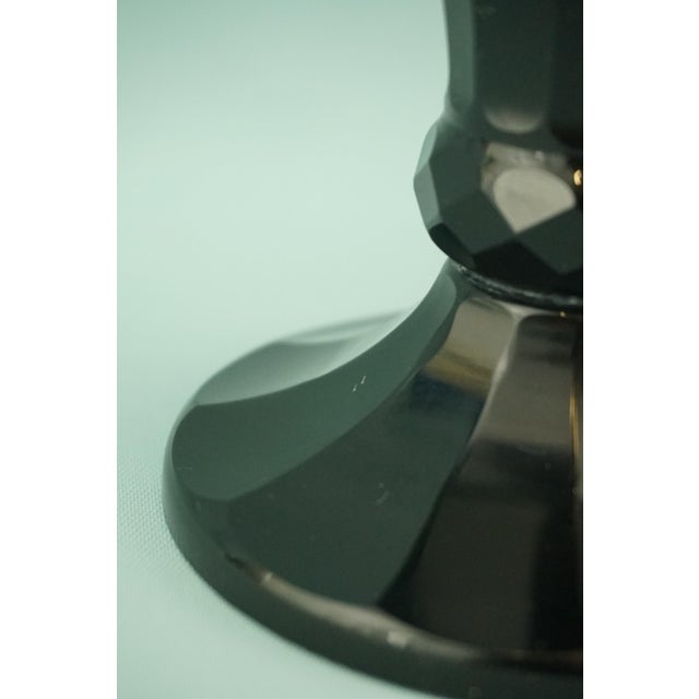 Antique Art Nouveau Glass Vase by Josef Hoffmann, Austria, 1890s For Sale - Image 15 of 18