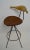 Brown Umanoff Stool For Sale - Image 8 of 10