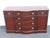 Drexel Drexel 1940s Mahogany Long Credenza Sideboard Media Console 6626 For Sale - Image 4 of 18