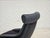Wood Leather Armchair by Illum Wikkelsø, 1970s For Sale - Image 7 of 17