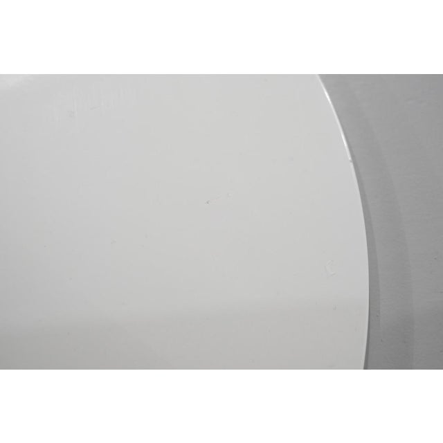 Tulip Marble Dining Table by Eero Saarinen for Knoll International, 2009 For Sale - Image 10 of 17