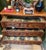 French Provincial Antique French Provincial Walnut 3-Drawer Dresser With Lined Drawers For Sale - Image 3 of 3