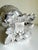 Arthur Court Grapes & Leaves Champagne Bucket, Bottle Chiller, 2002 For Sale - Image 12 of 12
