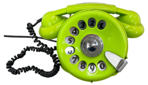 Bobo Telephone by Sergio Todeschini for Telcer, Italy, 1970s