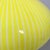 Mid-Century Modern Italian Yellow Murano Glass Table Lamp by Massimo Vignelli for Venini, 1950s For Sale - Image 6 of 12