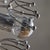 1960s Mid-Century Modern ‘Dandelion’ Chrome Sputnik Chandelier by Gaetano Sciolari For Sale In Chicago - Image 6 of 8