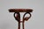 Biedermeier Style Side Table in Mahogany, Late 20th Century For Sale - Image 4 of 15