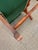 Wood Antique Swedish Occasional Chair For Sale - Image 7 of 9