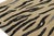 Rug & Kilim’s Distressed Tiger Skin Rug in Gold, Black and Gray Tones For Sale In New York - Image 6 of 8