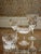 Ashling Cut by Waterford Crystal 48 Piece Estate Set-Service for 12 Guests Circa 1968-2017 Includes 12 Pieces of the...