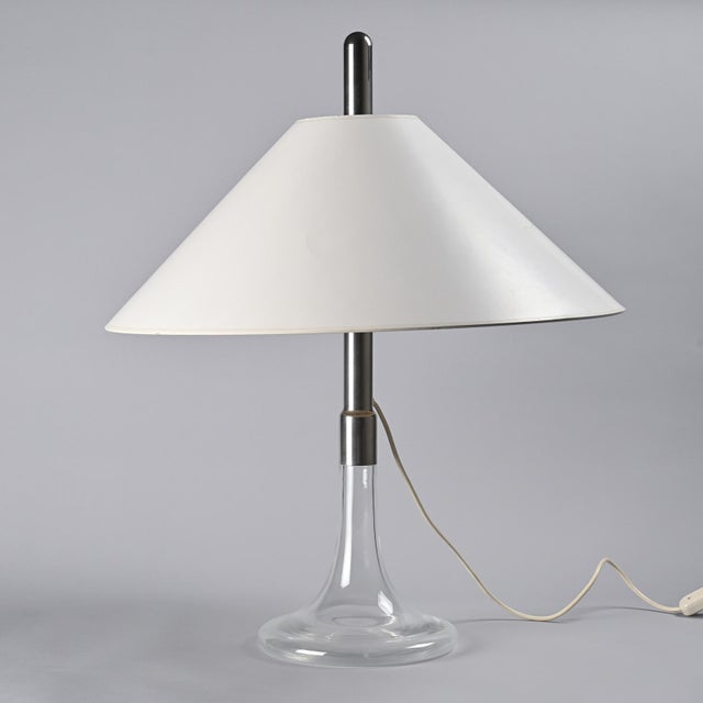 ML3 Table Lamp by Ingo Maurer for Design M, 1966 For Sale - Image 9 of 12