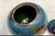 Antique Japanese Cloisonné Footed Ginger Jar With Floral & Butterfly Motif For Sale - Image 6 of 7
