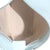Blue Blue Iceberg Classic Calfskin Small Puzzle Edge Bag For Sale - Image 8 of 9