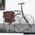 Vintage Iron Tricycle Sculptures - a Pair For Sale In New York - Image 6 of 11