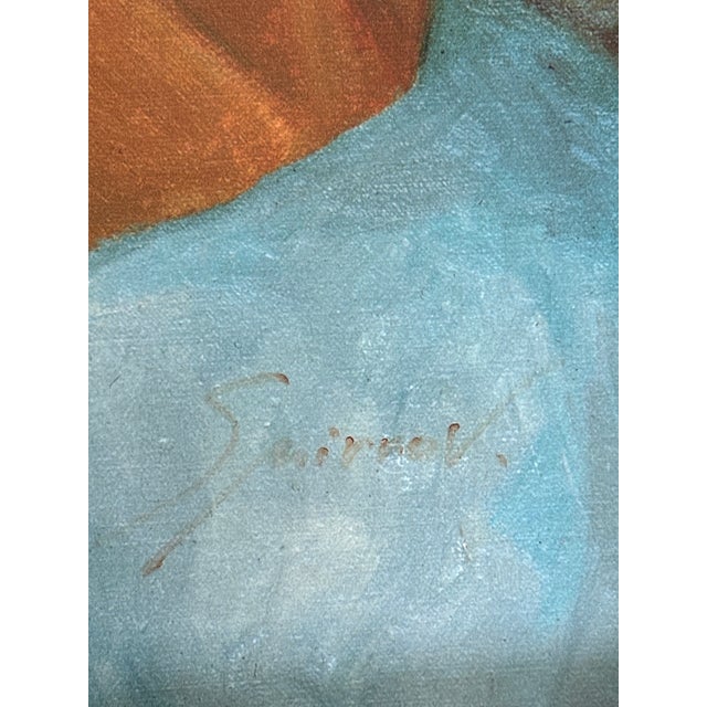 Textile Sergey Smirnov — Peter the Great, Limited Edition Giclee Mixed Media Print on Canvas For Sale - Image 7 of 13