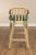 Hollywood Regency Style Pair of Rattan Bar Stools For Sale - Image 10 of 12