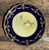 Vintage Gilt Tipped Doulton Burslem Fish Plates - Set of 12 For Sale - Image 12 of 16