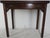 19th Century Chippendale Style Game Table For Sale - Image 10 of 13