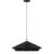 Thomas O'Brien by Visual Comfort Studio Stanza 1-Light Grand Pendant in Midnight Black For Sale