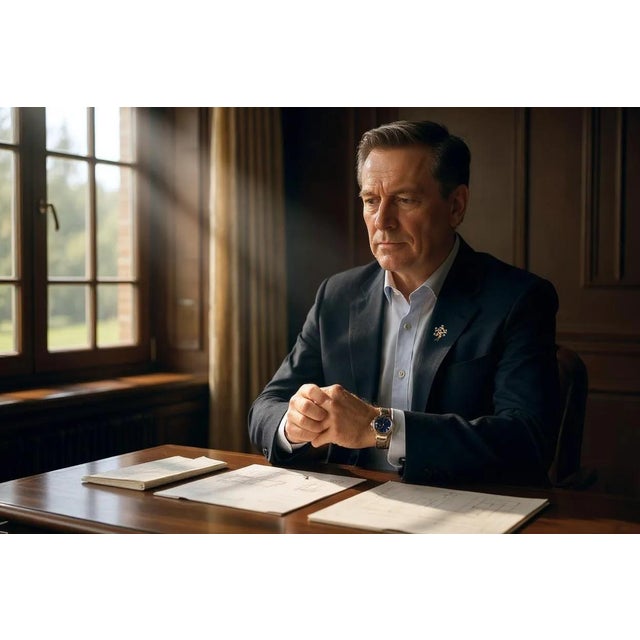 Vintage 18k Gold Italian Floral Brooch With Enamel and Pearls For Sale In New York - Image 6 of 9